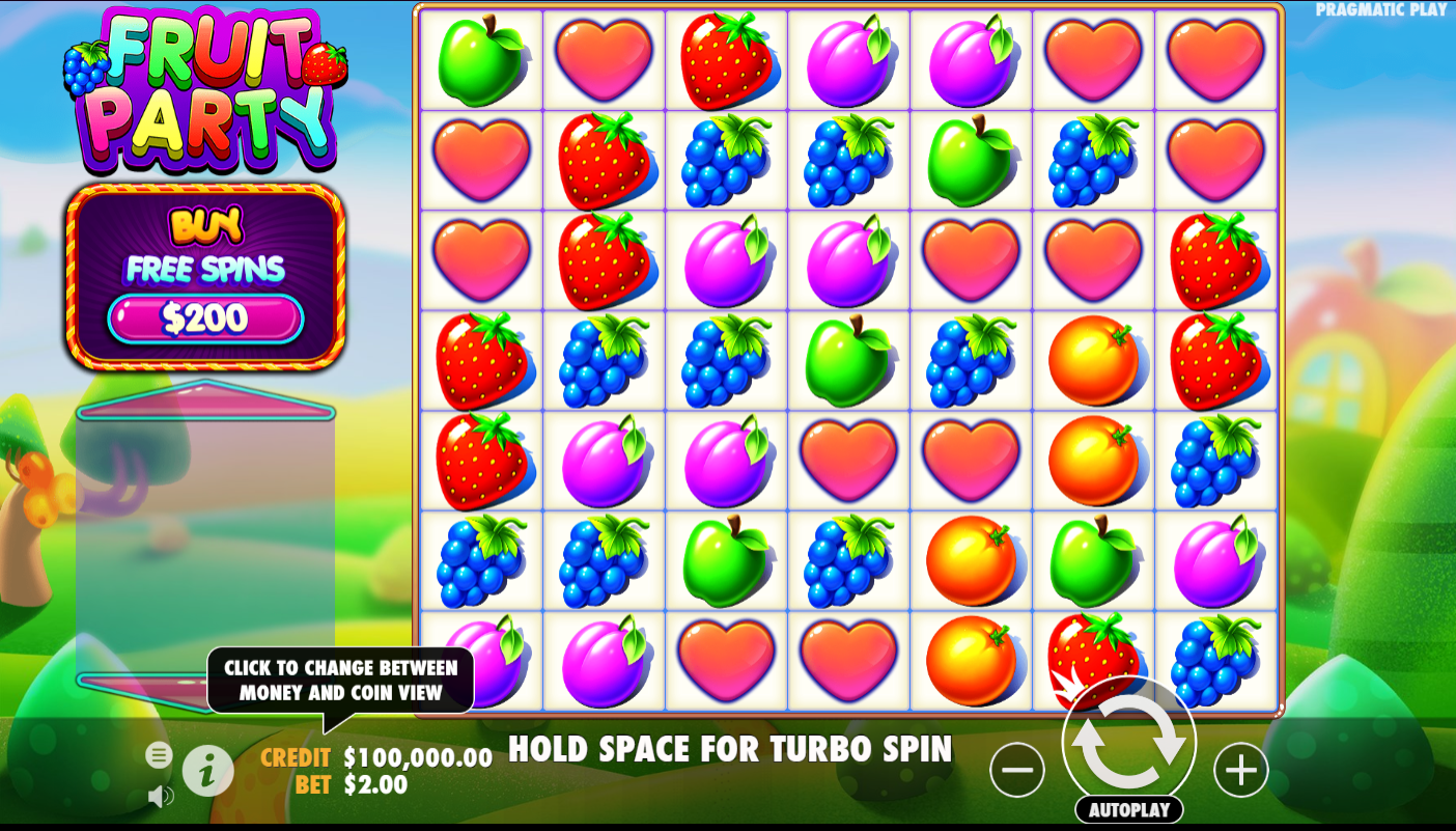 Fruit party review