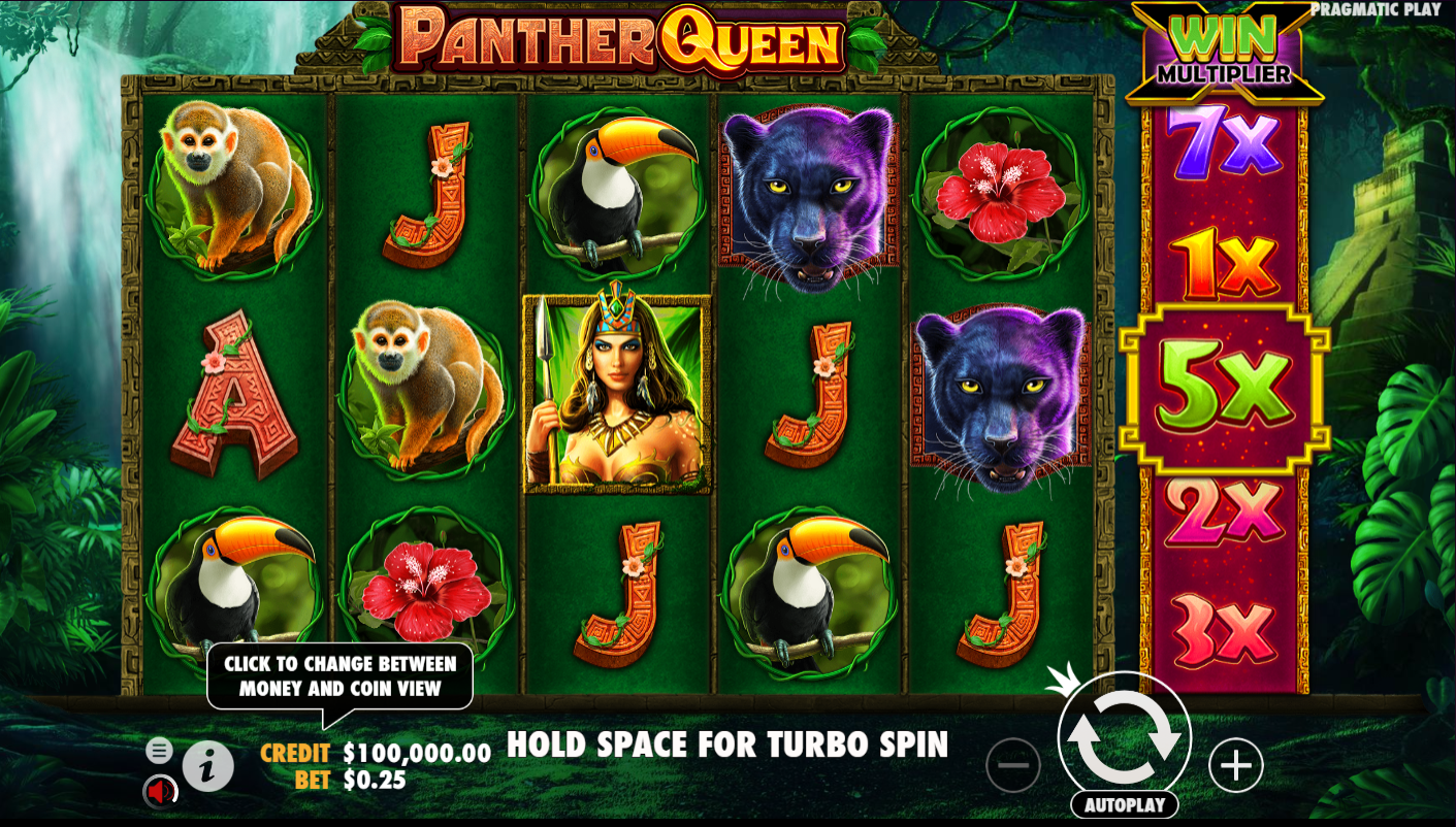 Panther queen Review