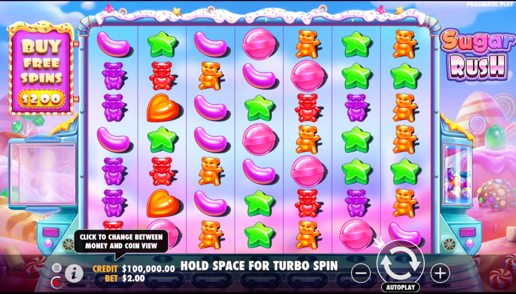 Sugar rush review