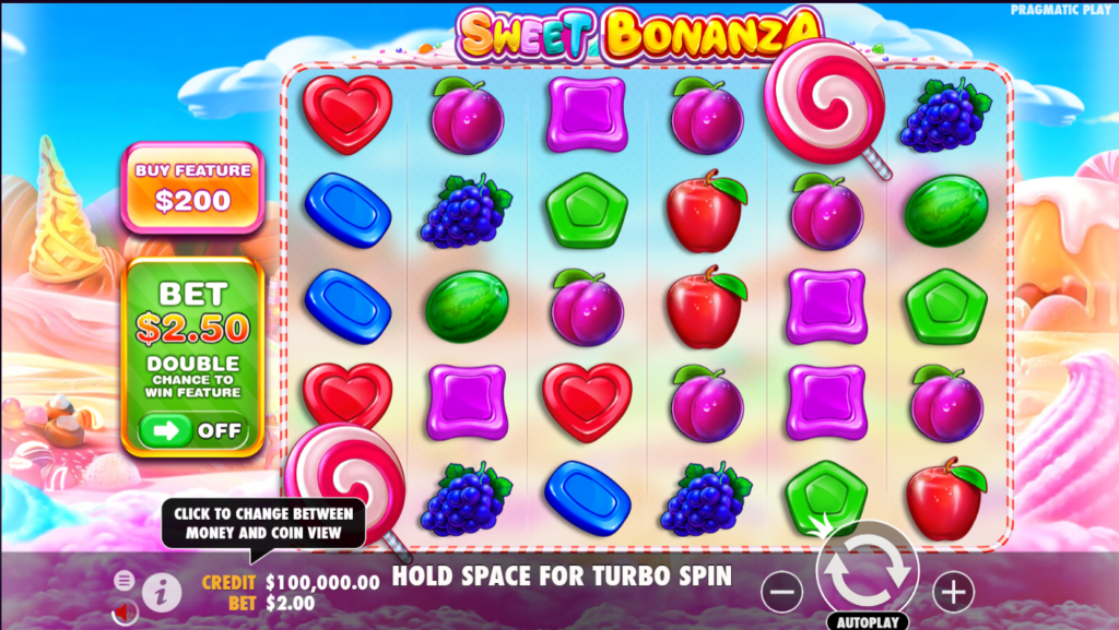 Sweet Bonanza Review