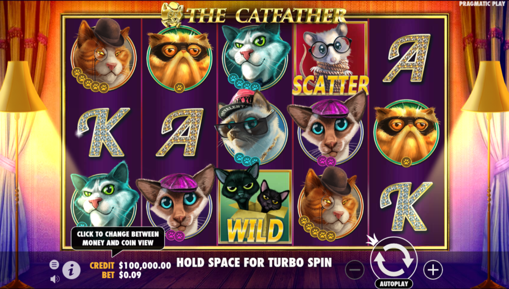 The Catfather Review