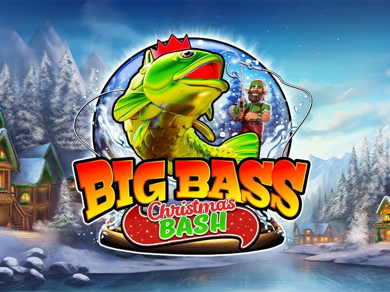 Big bass christmas bash