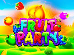 fruit party slot